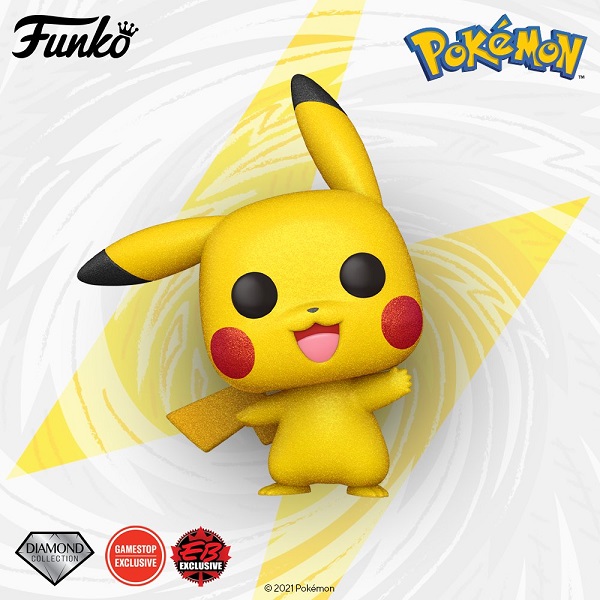 Funko POP Pokemon